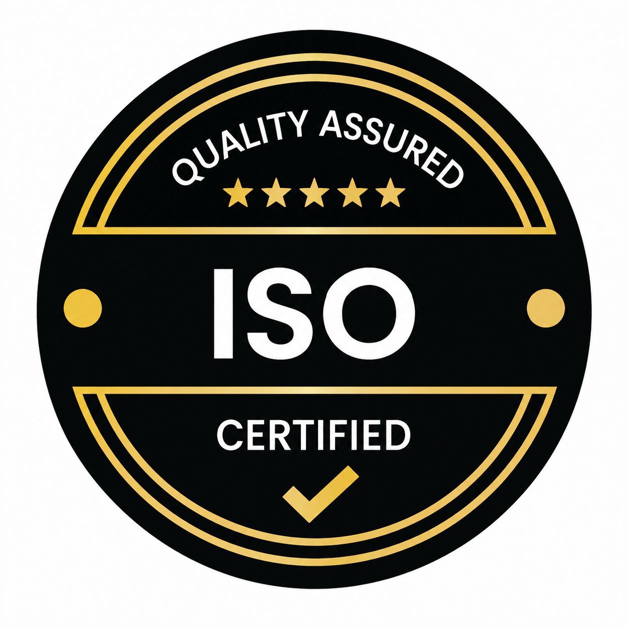 ISO Certified